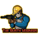 Logo of The Rusty Workers